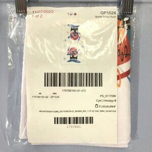 Scooter Sports Towel NEW 3/$18